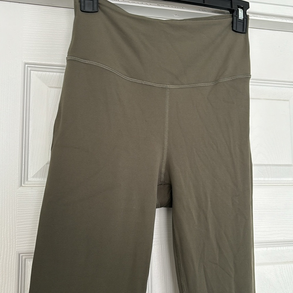 Lululemon Groove Super High Rise Flared Pant Nulu - Picture 6 of 11